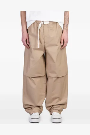 Jil Sander Pantalon en coton
