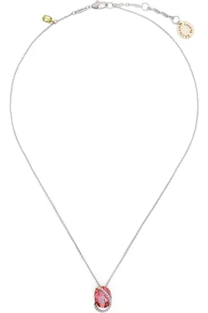 Brumani Bracelet en or blanc 18ct serti de pierres