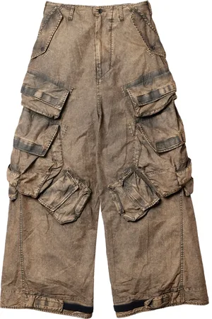 JULIUS Pantalon cargo Rogue