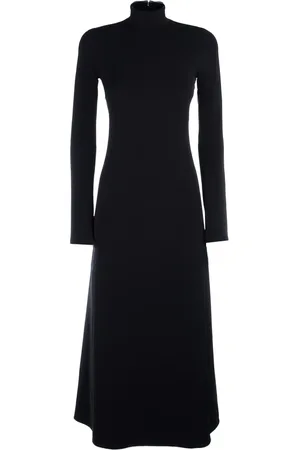 Balenciaga Robe à col roulé