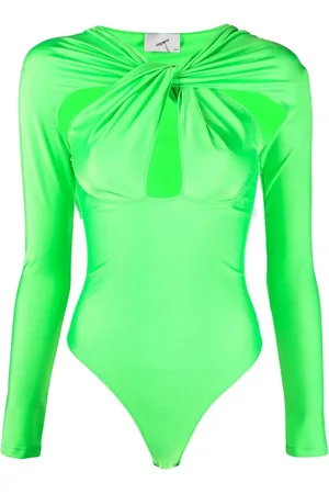 COPERNI Body à détail torsadé
