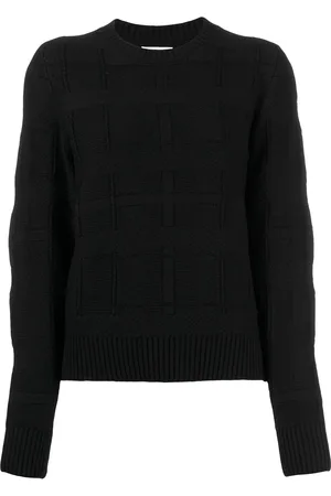 Barrie Pull à motif tartan