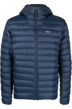 Patagonia Doudoune à patch logo