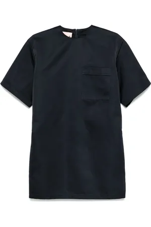 Plan C Robe courte en satin