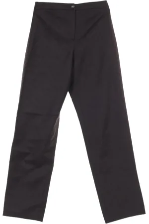 CHANEL Pantalon en sergé (1986-1988)