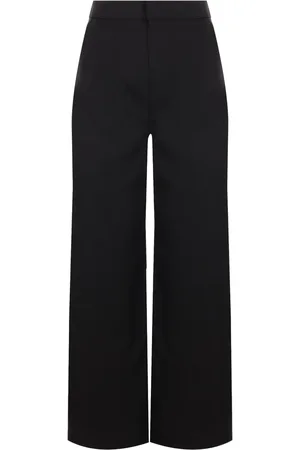Jil Sander Jean à coupe ample