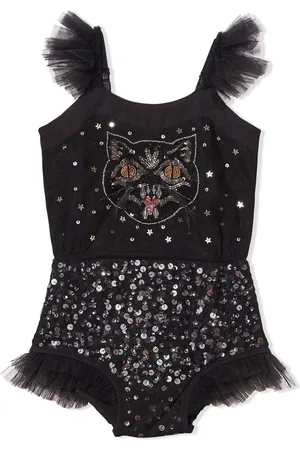 Tutu Du Monde Combinaison Bébé Bad Luck Kitty