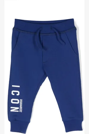 Dsquared2 Pantalon de jogging Icon à lien de resserrage
