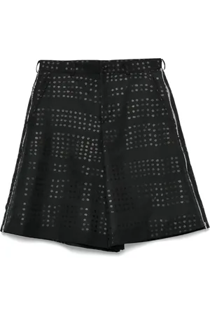 Comme des Garçons Short à pois