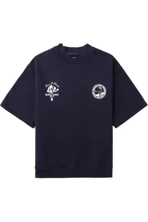 MAGLIANO Sweat à logo imprimé