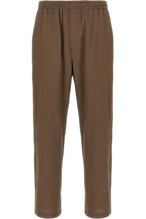 DEPARTMENT 5 Pantalon Amata à taille élastique