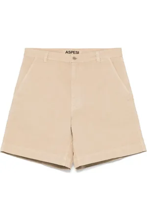 Aspesi Short à ceinture élastique