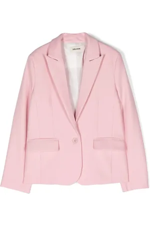 Zadig & Voltaire Blazer à simple boutonnage