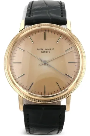 PATEK PHILIPPE Montre Calatrava 36 mm pre-owned (années 1970)