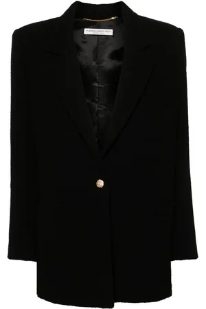 Alessandra Rich Blazer en tweed