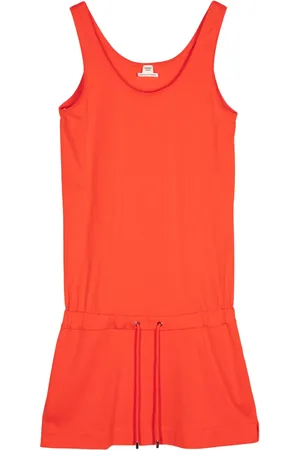 Hermès Robe courte à lien de resserrage (2010)