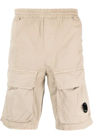 C.P. Company Short cargo à patch logo