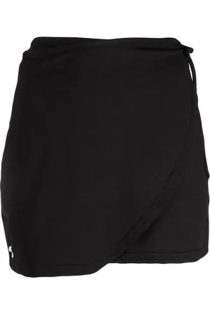 Opéra Sport Jupe portefeuille à taille haute