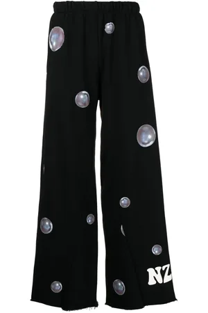 Natasha Zinko Pantalon de jogging Dreamin à coupe ample