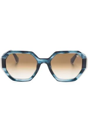 Etnia Barcelona Lunettes de soleil géométriques Derroche