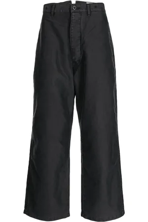 DANTON Pantalon à coupe ample
