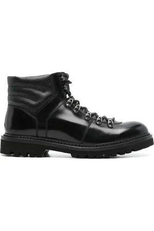 Neil Barrett Bottes en cuir