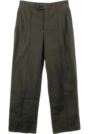 Hermès Pantalon en coton (années 2020)
