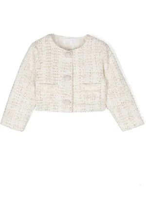 PATACHOU Manteau en tweed
