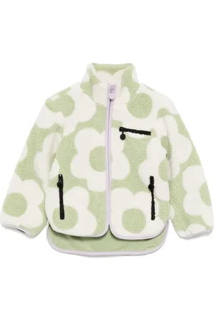 Stella McCartney Veste à fleurs