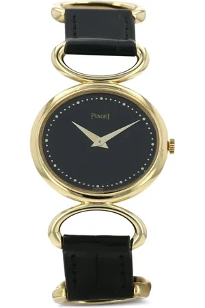 PIAGET Montre Vintage 26 mm en or 18ct (1970)