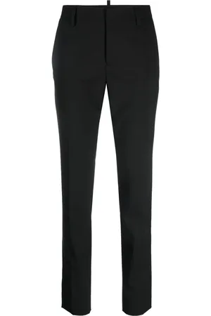 Dsquared2 Pantalon de costume à coupe slim