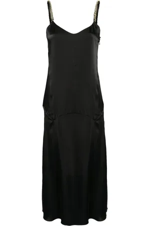 Lanvin Robe mi-longue Summer à bretelle