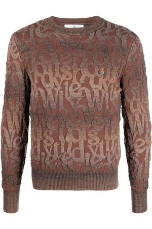 Vivienne Westwood Pull à détails 3D