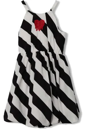 Pinko Robe à rayures
