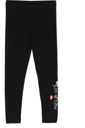 OFF-WHITE Legging à logo imprimé
