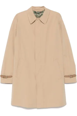 Etro Parka à col pointu