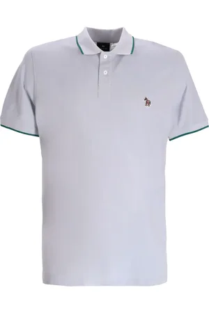 Paul Smith Polo à appliqué zèbre