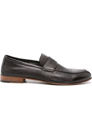 corneliani Mocassins en cuir