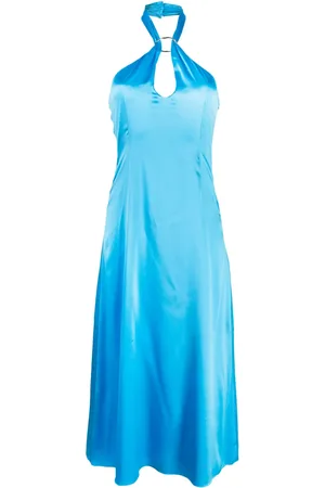 REJINA PYO Robe Lily à dos-nu