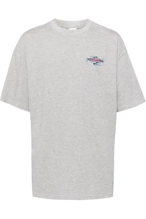 Ground Zero T-shirt en coton à logo imprimé
