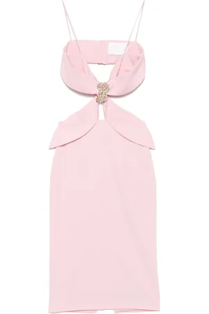 Costarellos Robe Arina à coupe mi-longue
