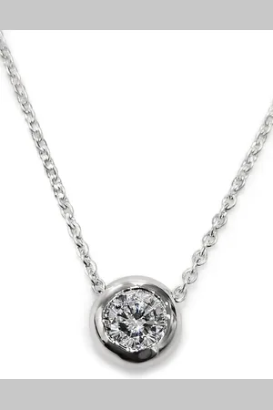 FANTASIA BY DESERIO Collier à pendentif rond