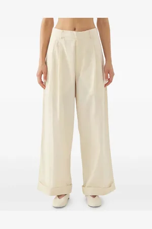 Antik Batik Pantalon à coupe droite