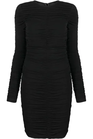 Dsquared2 Robe à effet froncé