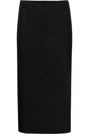 Tom Ford Jupe mi-longue à taille haute
