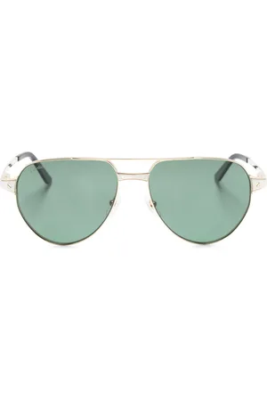 Cartier Lunettes de soleil Santos de Cartier