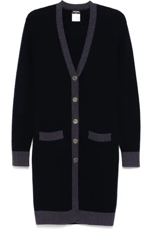 CHANEL Cardigan en cachemire (2008)