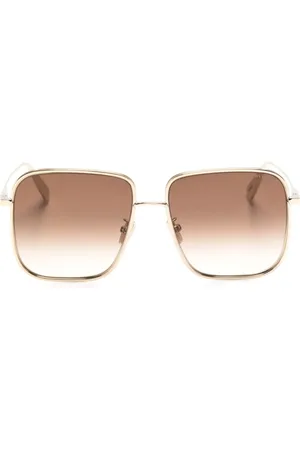 Bvlgari Lunettes de soleil à monture carrée