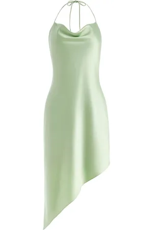 ALICE+OLIVIA Robe-nuisette Harmony à design asymétrique