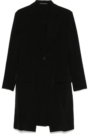 YOHJI YAMAMOTO Veste à simple boutonnage